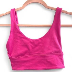 Lululemon 3 Shirt/Bra Bundle